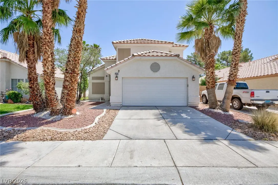 4536 Del Pappa Court, Las Vegas, NV 89130 - #1