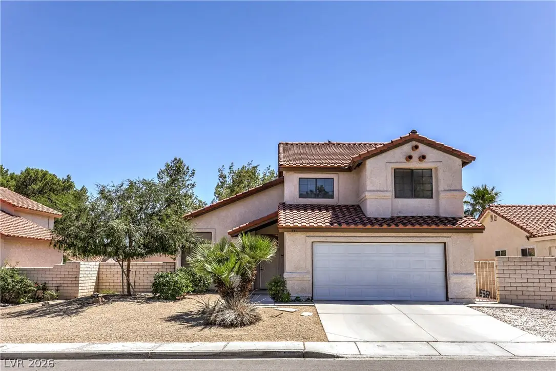 533 Coco Palms Avenue, Las Vegas, NV 89123 - #1