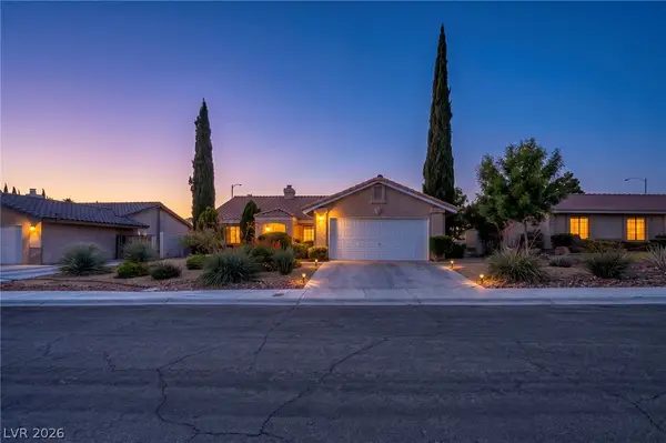 7713 Leavorite Drive, Las Vegas, NV 89128