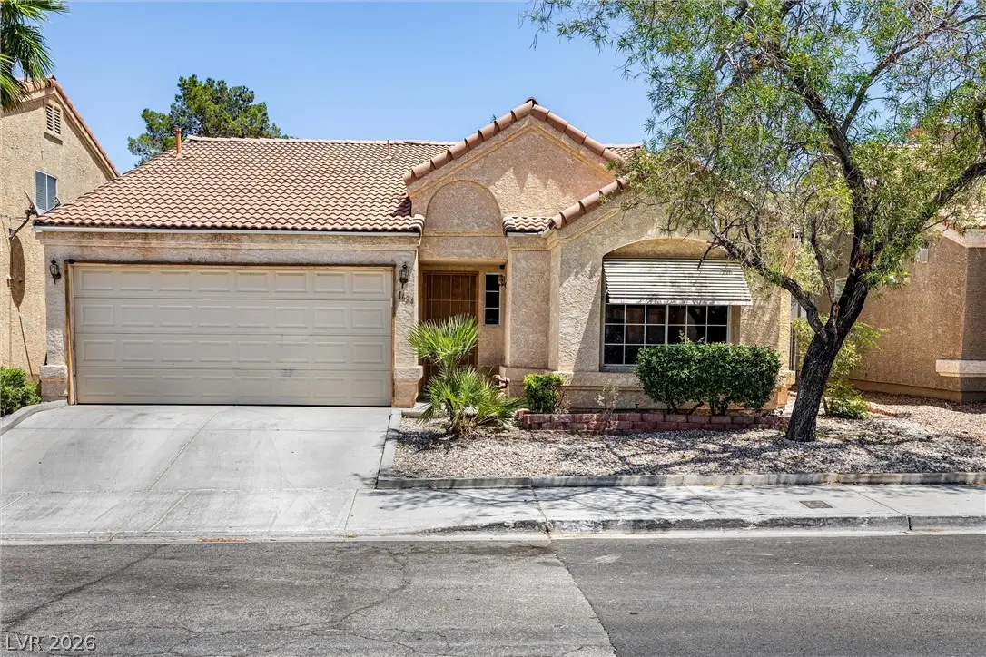 1624 Palmae Way, Las Vegas, NV 89128 - #1