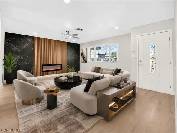 233 N 23rd Street, Las Vegas, NV 89101