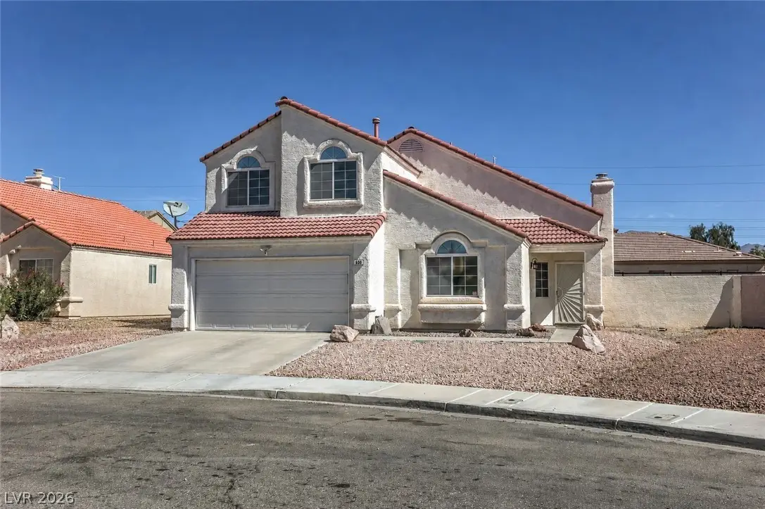 606 Zalataia Way, North Las Vegas, NV 89031 - #1