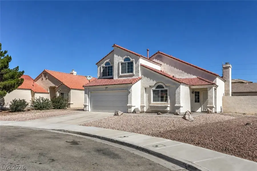 606 Zalataia Way, North Las Vegas, NV 89031 - #3