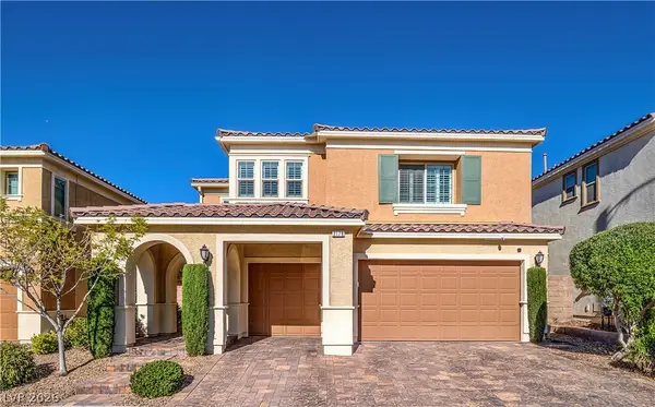 2178 Maderno Street, Henderson, NV 89044