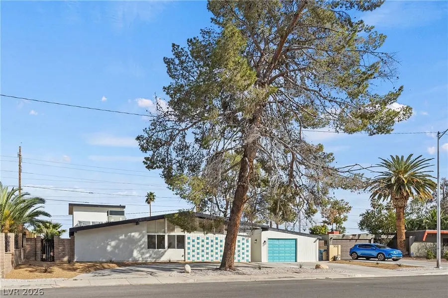 3368 Nahatan Way, Las Vegas, NV 89169 - #2
