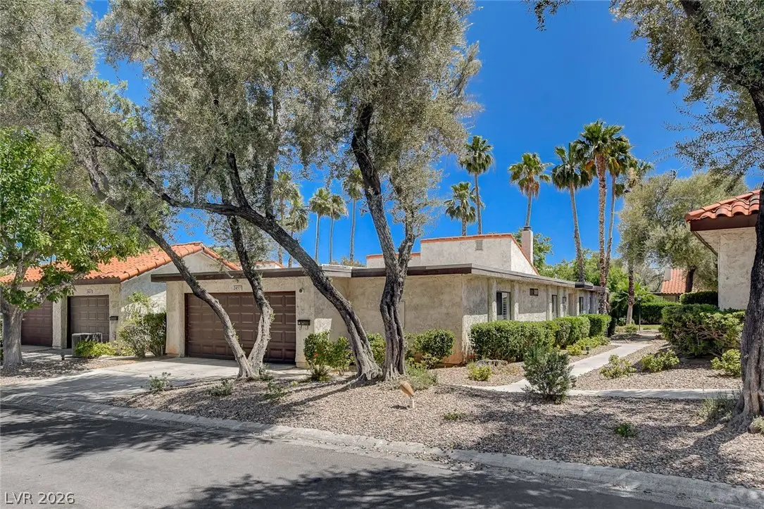 2457 El Paseo Circle, Las Vegas, NV 89121 - #1