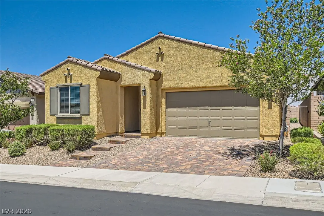 498 Pebble Run Avenue, Henderson, NV 89011 - #1