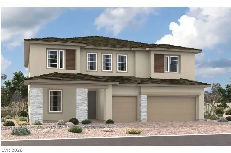 8855 Spencer Garrett Street, Las Vegas, NV 89113 - #1