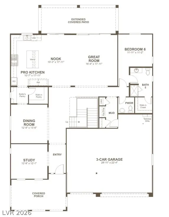 8855 Spencer Garrett Street, Las Vegas, NV 89113 - #2