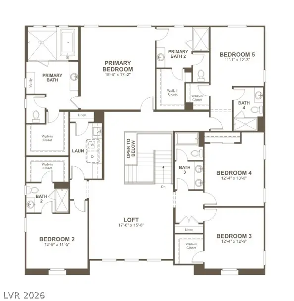8855 Spencer Garrett Street, Las Vegas, NV 89113 - #3