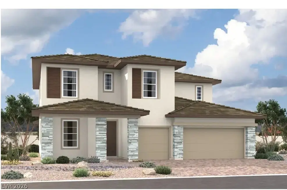 8845 Spencer Garrett Street, Las Vegas, NV 89113 - #1