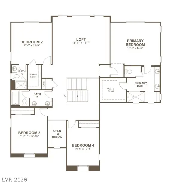 8845 Spencer Garrett Street, Las Vegas, NV 89113 - #3