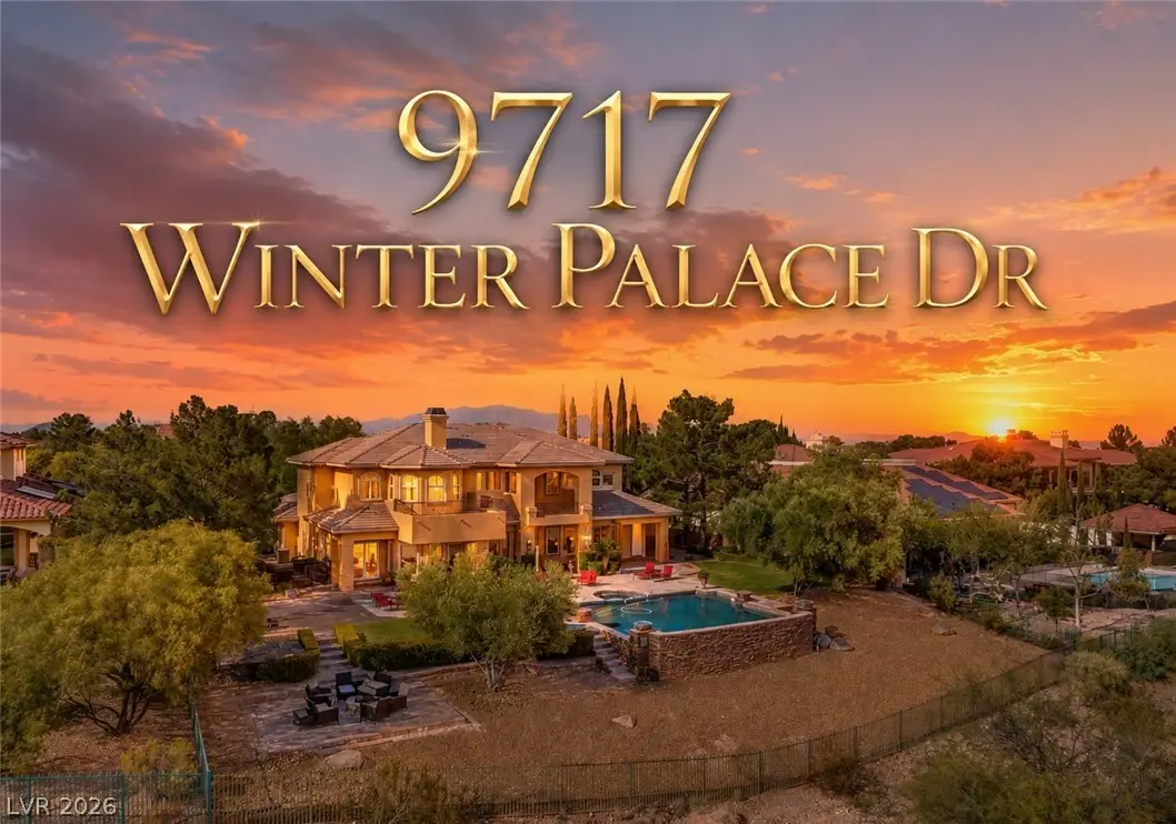 9717 Winter Palace Drive, Las Vegas, NV 89145 - #1
