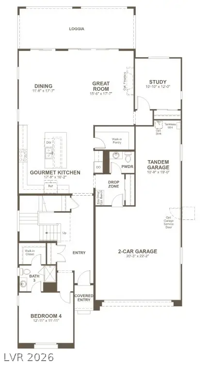 115 Vernalis Avenue, Las Vegas, NV 89138 - #2