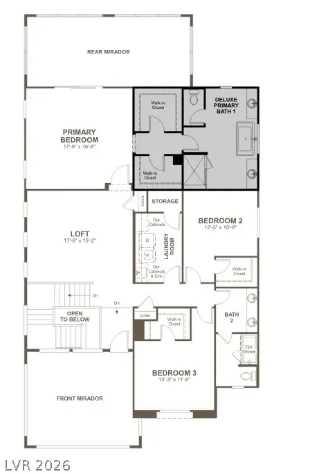 115 Vernalis Avenue, Las Vegas, NV 89138 - #3