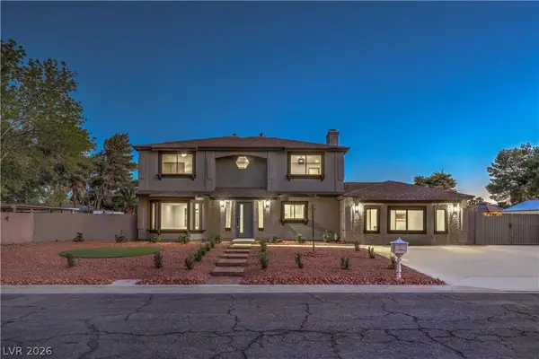 4617 Pacer Avenue, North Las Vegas, NV 89031