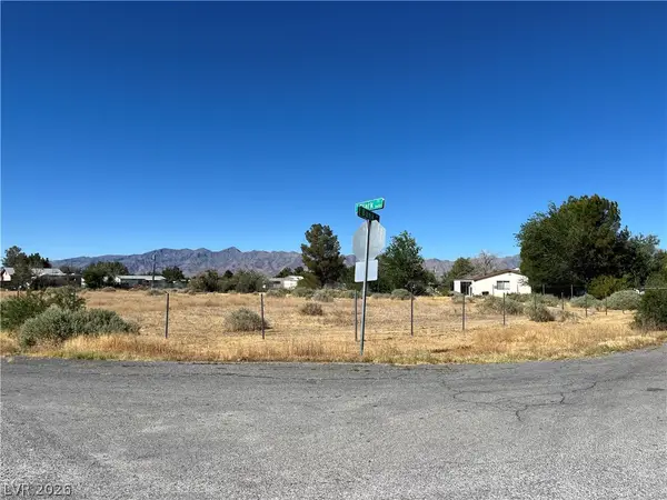5690 S Clark Street, Pahrump, NV 89048