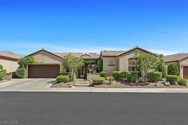 2856 Sumter Valley Circle, Henderson, NV 89052