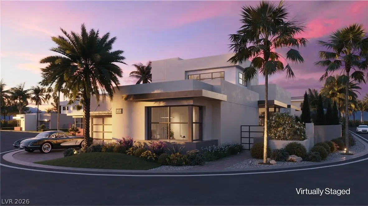549 Overlook Rim Drive, Henderson, NV 89012 - #1