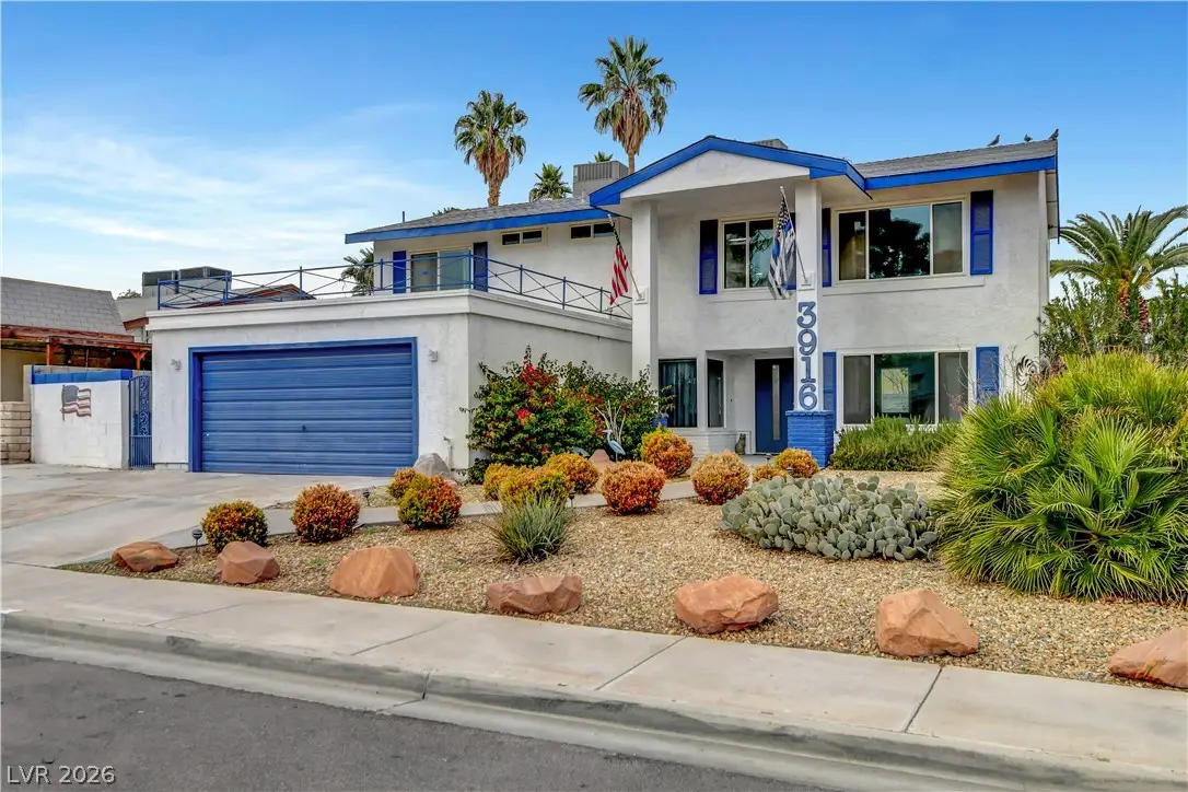 3916 E Reno Avenue, Las Vegas, NV 89120 - #1