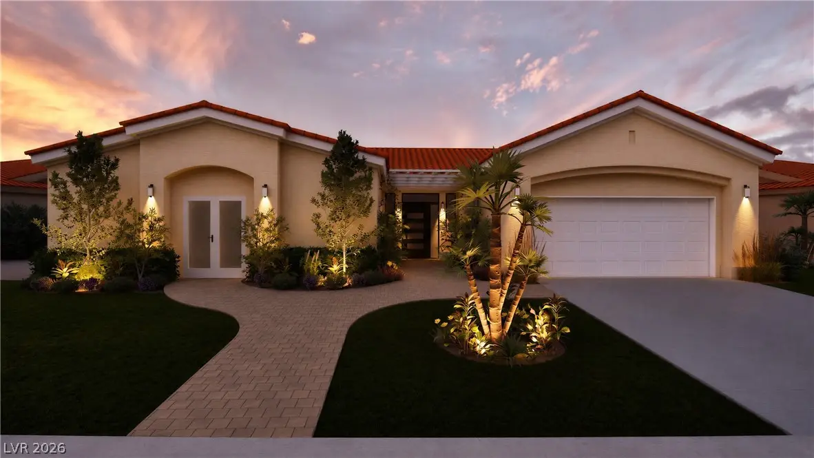 2725 Echo Mesa Drive, Las Vegas, NV 89134 - #1