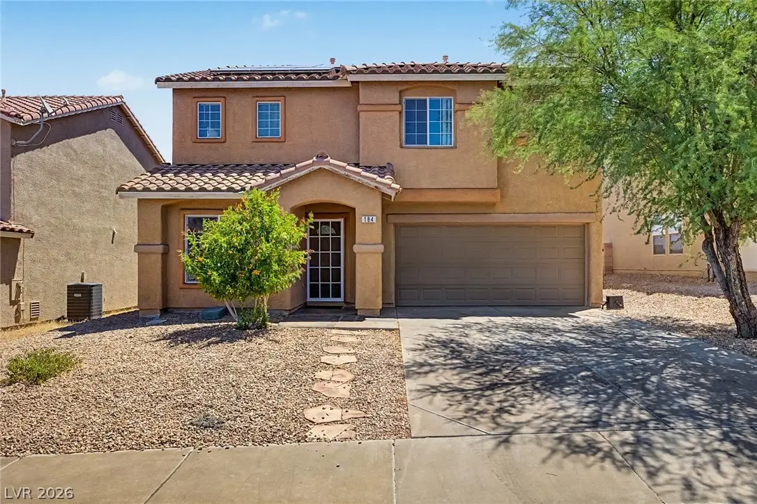 184 White Butte Street, Henderson, NV 89012 - #1