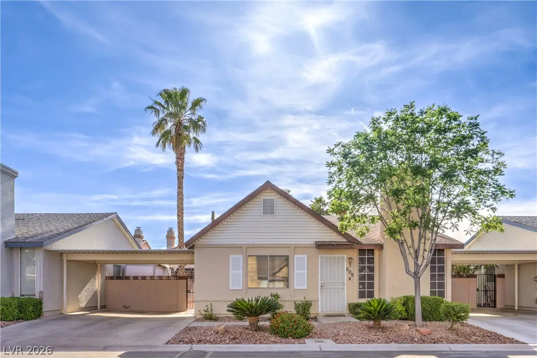609 Callahan Point Drive, Las Vegas, NV 89145 - #1