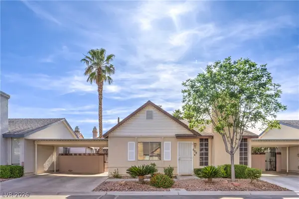 609 Callahan Point Drive, Las Vegas, NV 89145