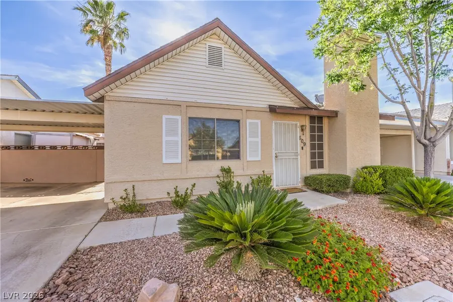 609 Callahan Point Drive, Las Vegas, NV 89145 - #3