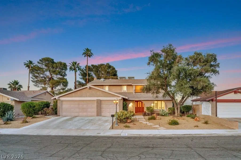 417 W Davenport Lane, Las Vegas, NV 89107 - #1