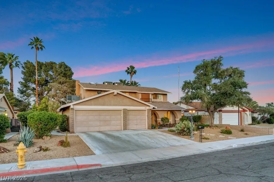 417 W Davenport Lane, Las Vegas, NV 89107 - #3