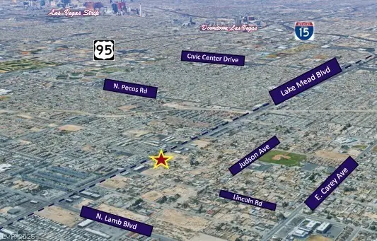 Gateway Road, Las Vegas, NV 89115 - #3