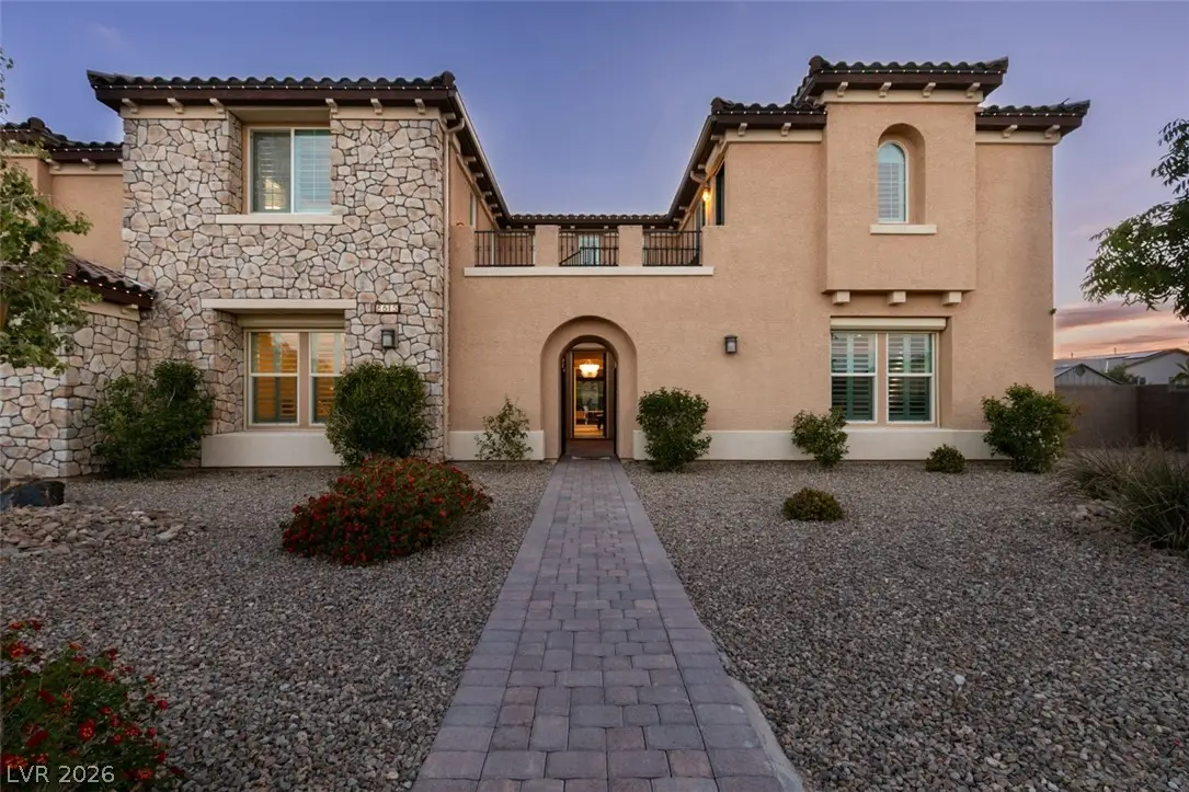8615 Jerlyn Street, Las Vegas, NV 89113 - #1