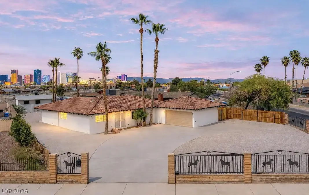 1486 Rawhide Street, Las Vegas, NV 89119 - #1