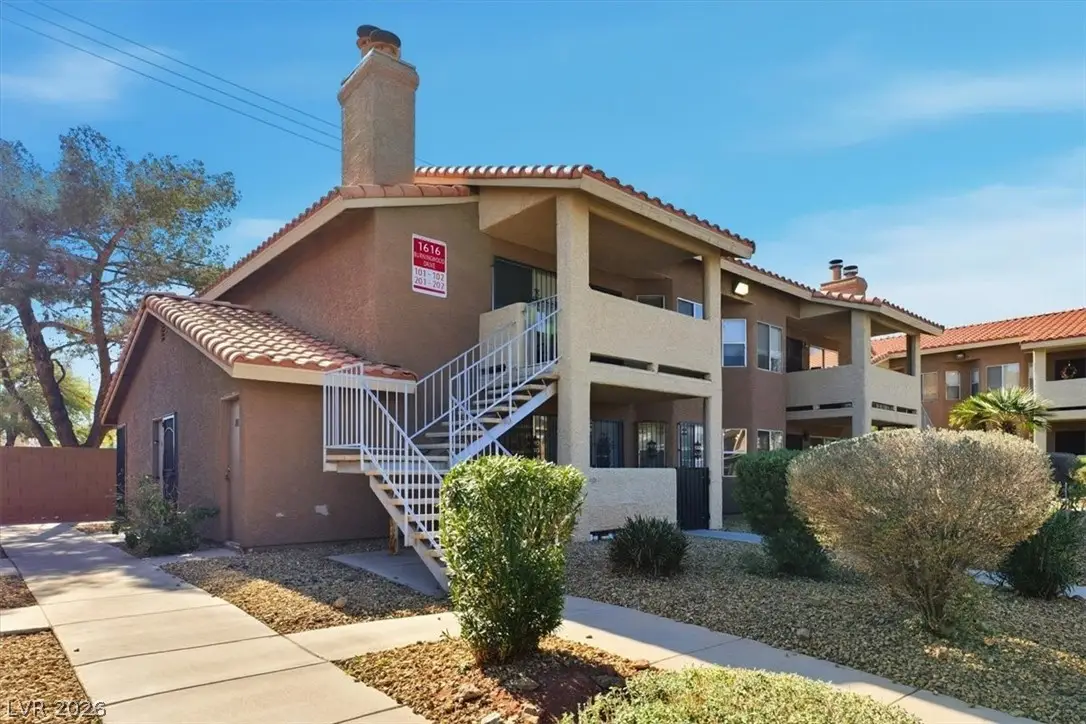 1616 Burningwood Lane #101, Las Vegas, NV 89108 - #1