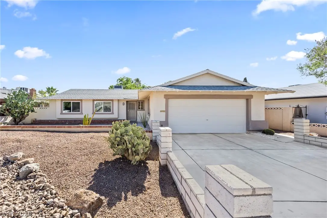 4398 Greenhill Drive, Las Vegas, NV 89121 - #1
