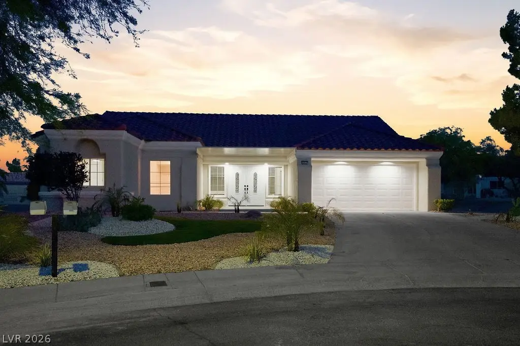 9917 Arbuckle Drive, Las Vegas, NV 89134 - #1