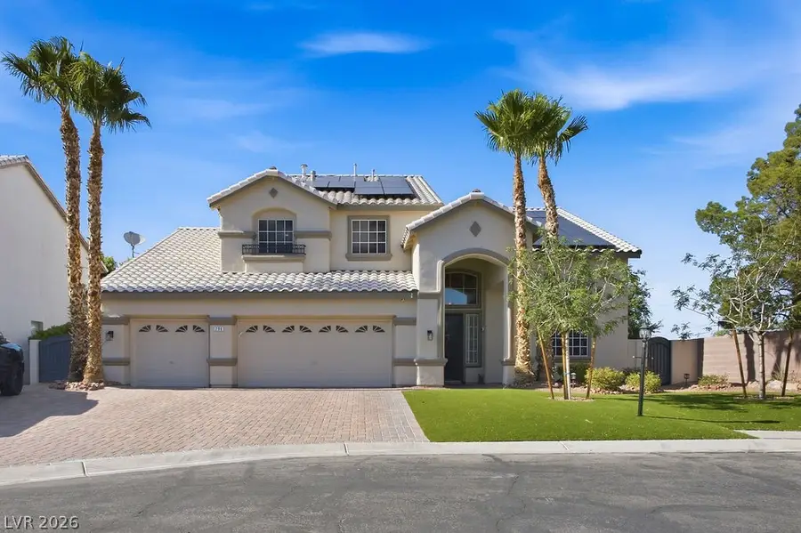 296 Great Duke Avenue, Las Vegas, NV 89183 - #2