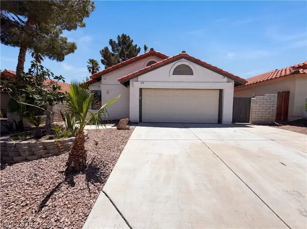 699 Thousand Oaks Drive, Las Vegas, NV 89123