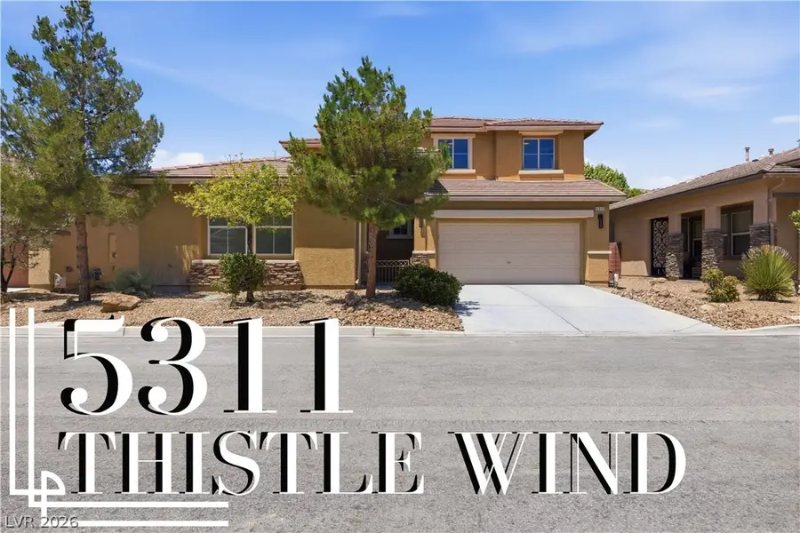 5311 Thistle Wind Drive, Las Vegas, NV 89135 - #3