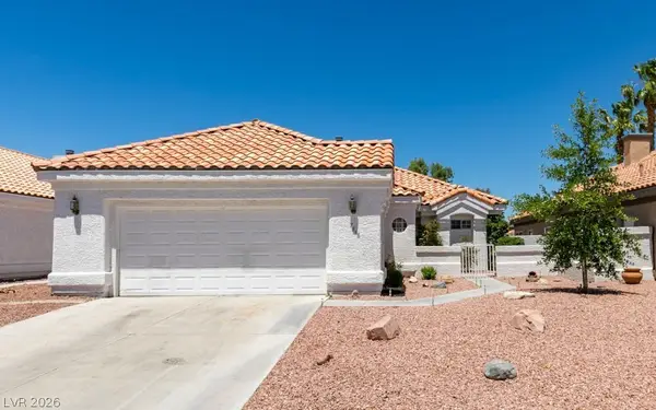 7848 Ben Hogan Drive, Las Vegas, NV 89149