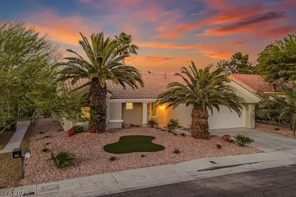 2520 Silverton Drive, Las Vegas, NV 89134