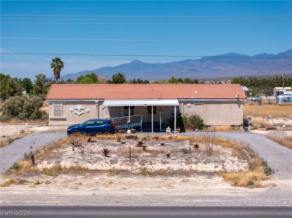 3991 Tahachapi Avenue, Pahrump, NV 89048 - #1