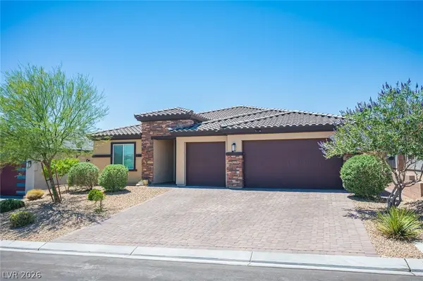 6361 Cascade Peak Court, Las Vegas, NV 89149