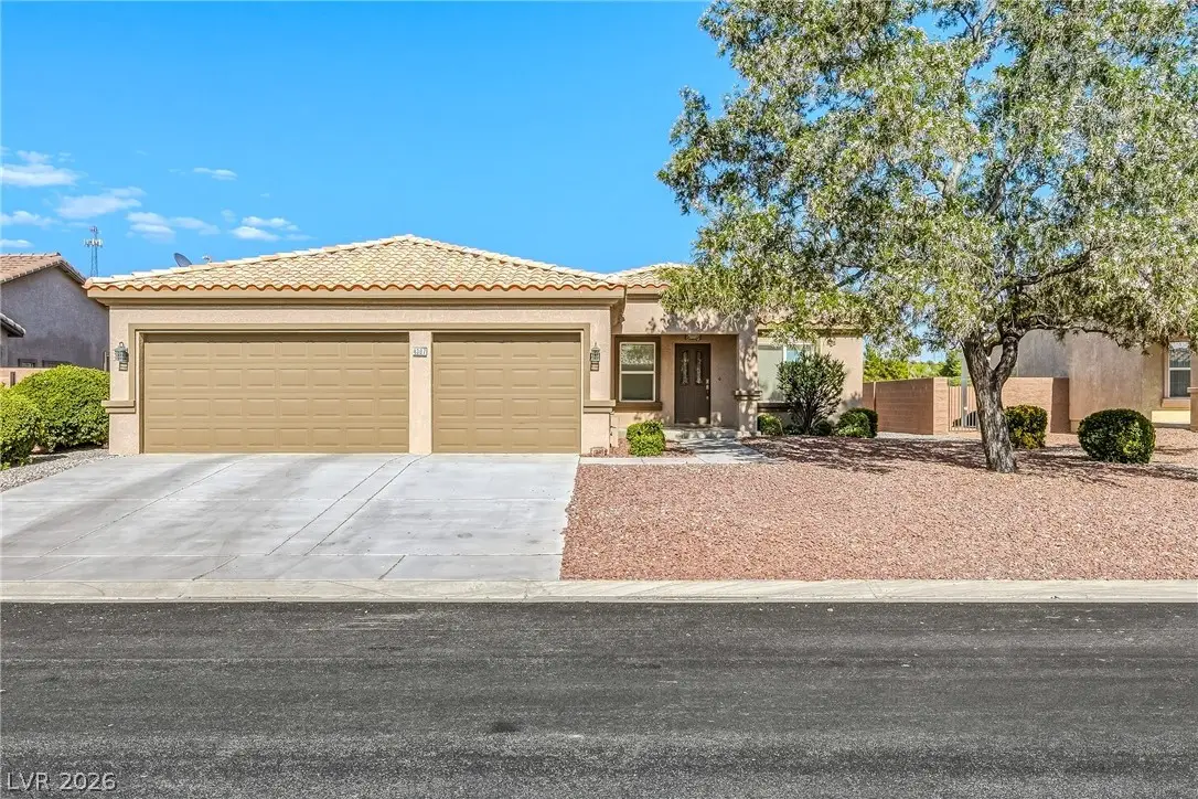 4307 Jacksboro, Pahrump, NV 89061 - #1