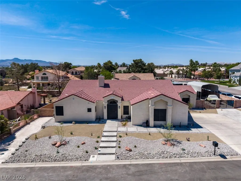 915 Ambrose, Las Vegas, NV 89123 - #1
