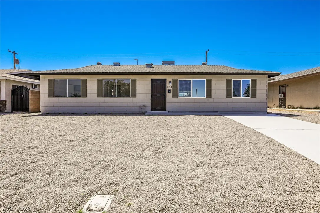 704 Kraemer Drive, Las Vegas, NV 89107 - #1