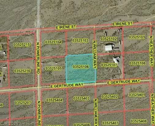 2590 E Gertrude Way, Pahrump, NV 89060 - #1