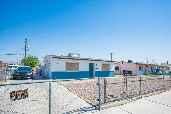 524 Alexander Avenue, Las Vegas, NV 89106