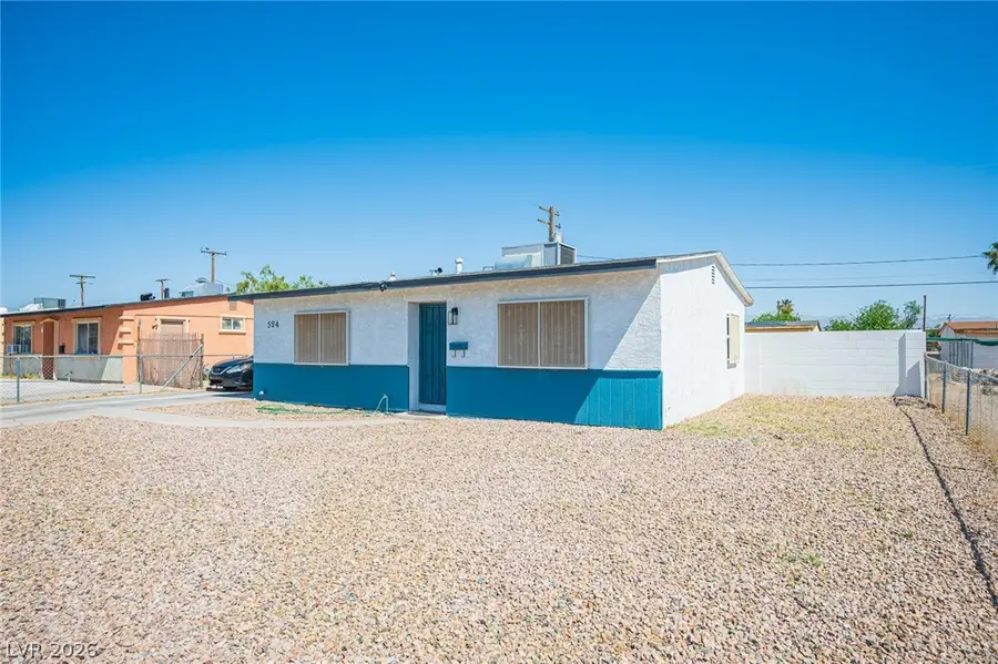 524 Alexander Avenue, Las Vegas, NV 89106 - #3